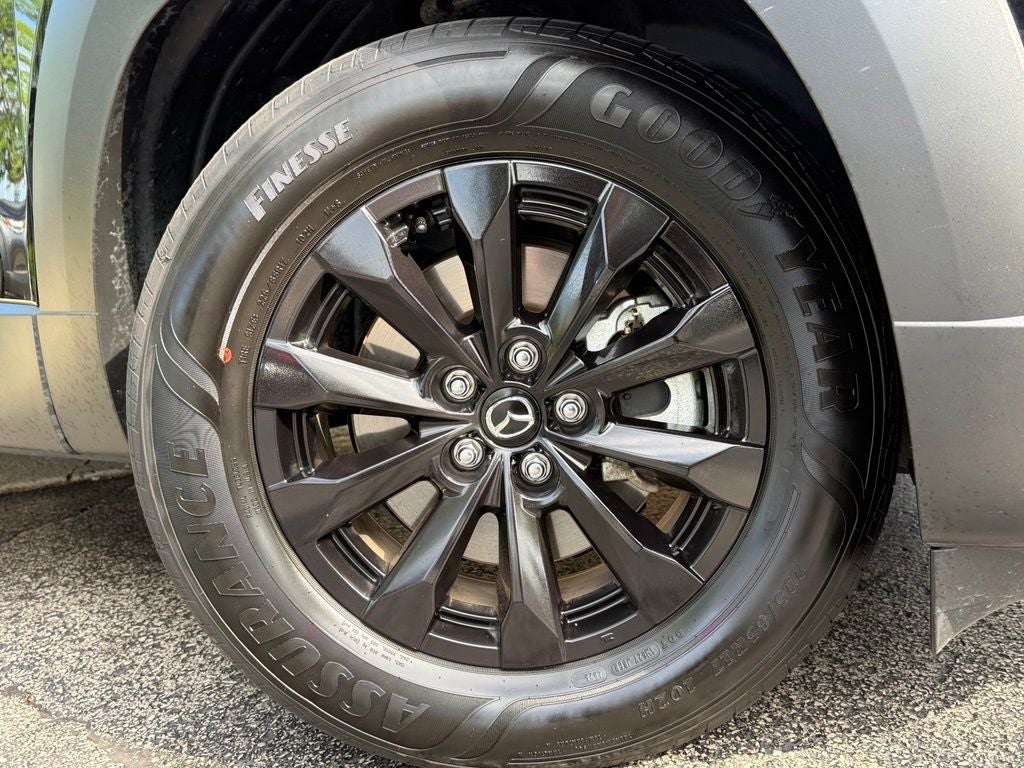 2026 Mazda Mazda CX-50 Hybrid Preferred