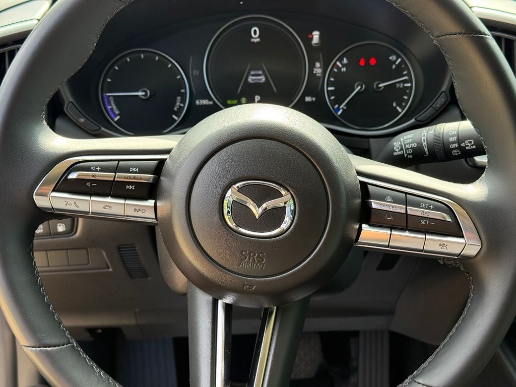 2026 Mazda Mazda CX-50 Hybrid Preferred
