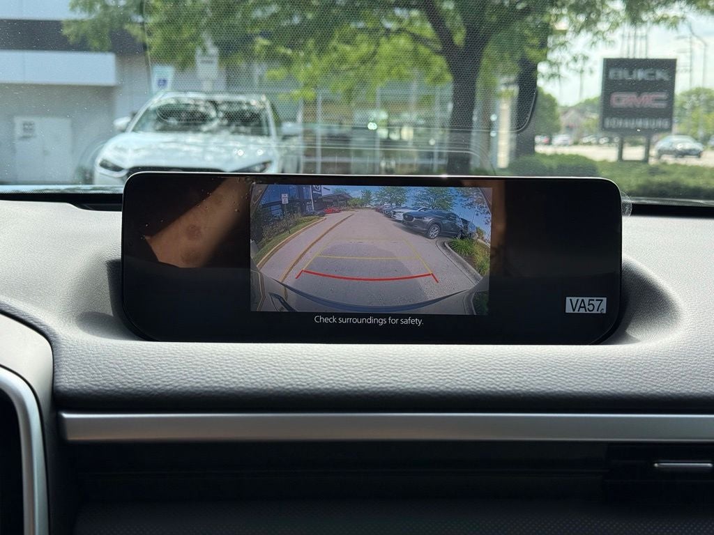 2026 Mazda Mazda CX-50 Hybrid Preferred