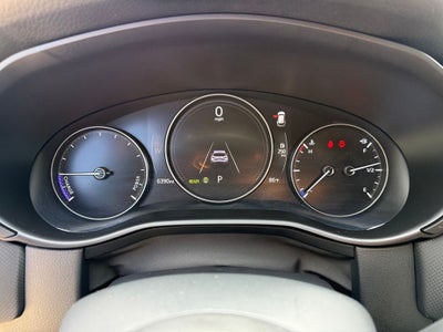 2026 Mazda Mazda CX-50 Hybrid Preferred