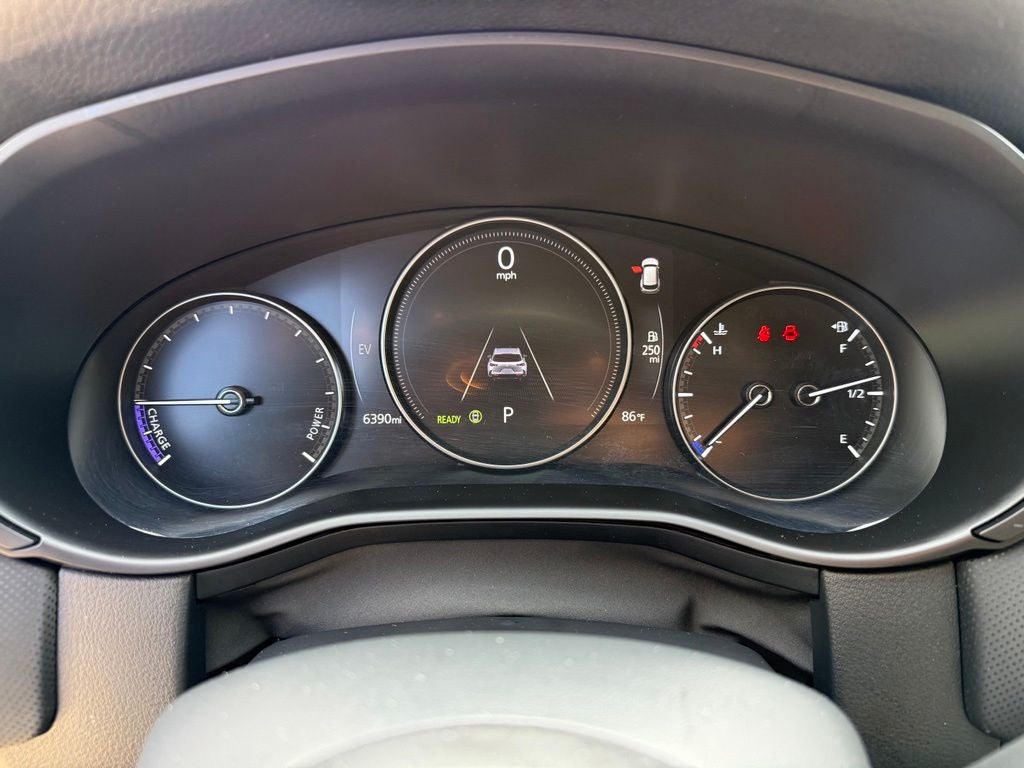 2026 Mazda Mazda CX-50 Hybrid Preferred
