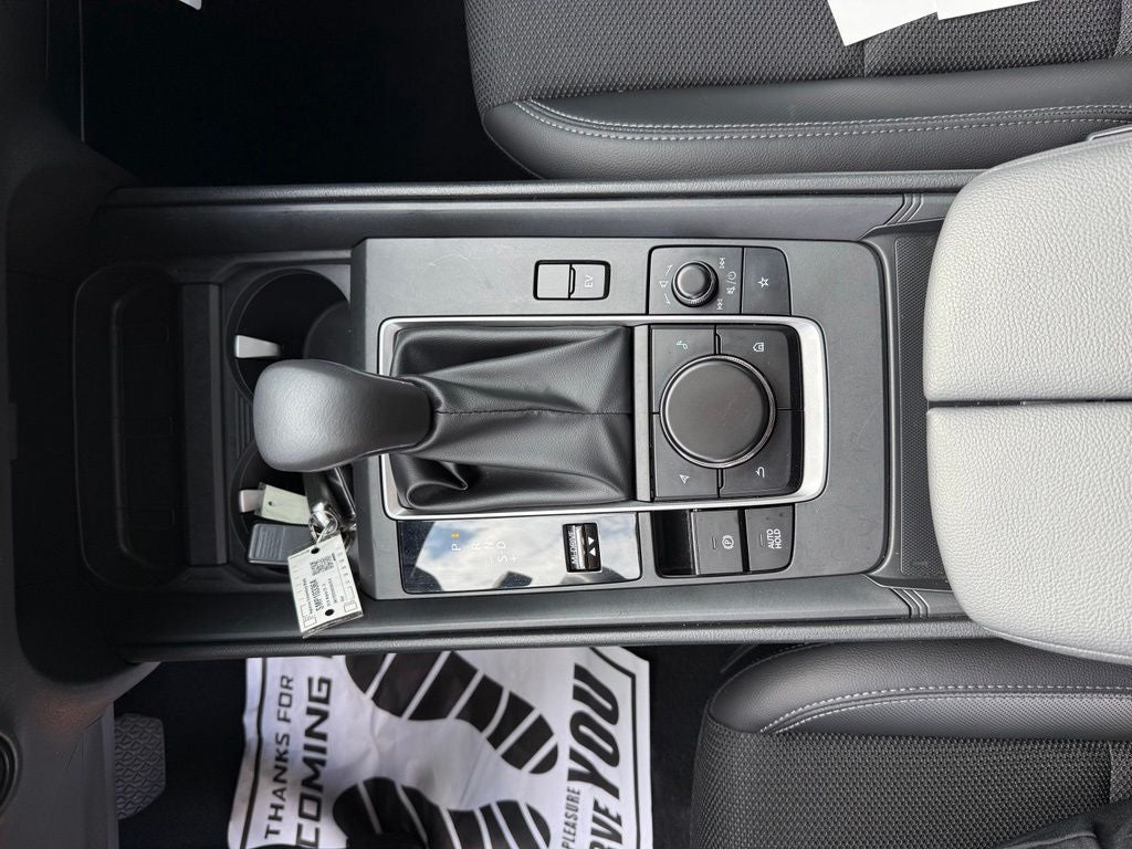 2026 Mazda Mazda CX-50 Hybrid Preferred