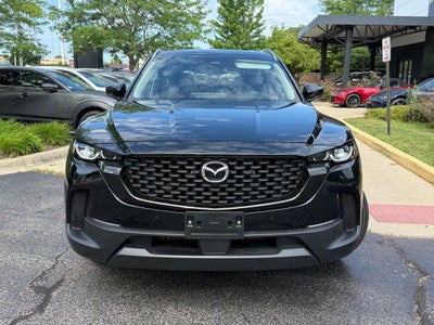 2026 Mazda Mazda CX-50 Hybrid Preferred