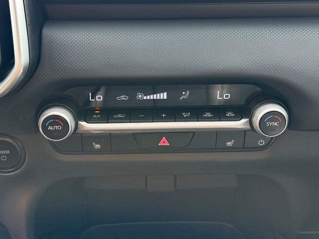 2026 Mazda Mazda CX-50 Hybrid Preferred