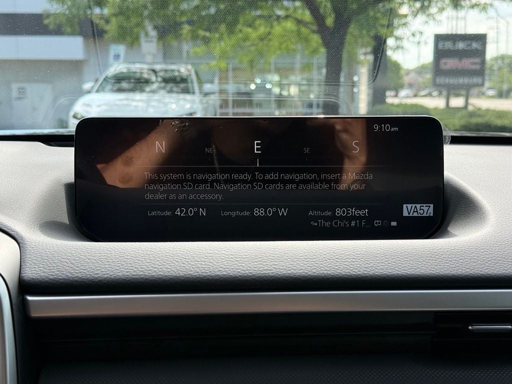 2026 Mazda Mazda CX-50 Hybrid Preferred