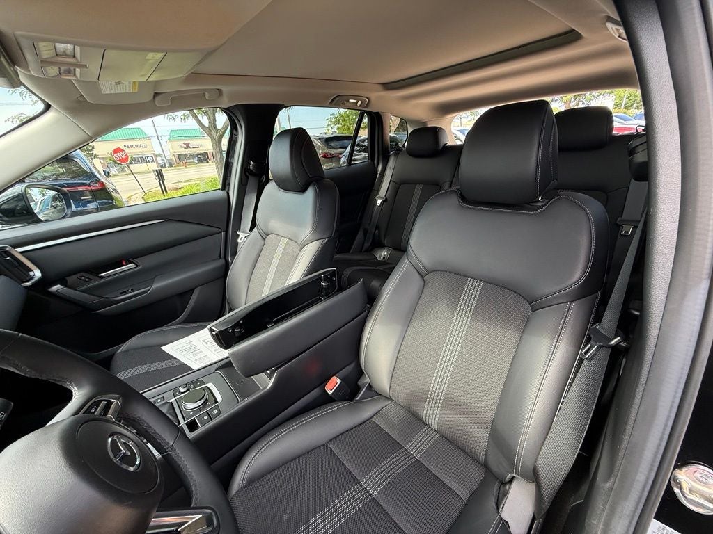 2026 Mazda Mazda CX-50 Hybrid Preferred