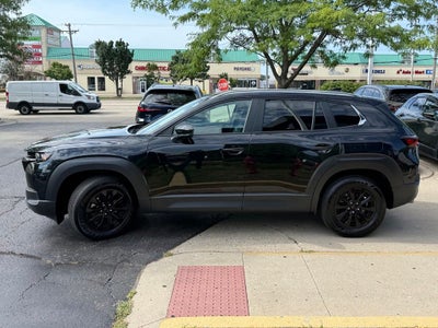 2026 Mazda Mazda CX-50 Hybrid Preferred