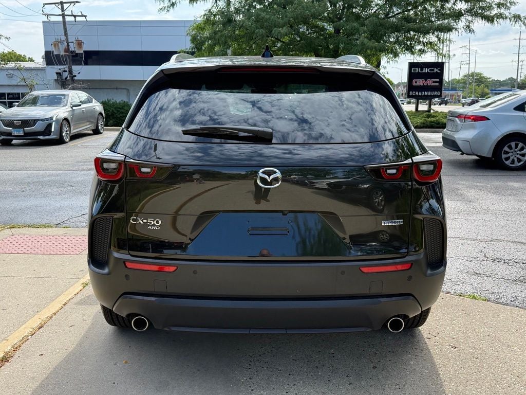 2026 Mazda Mazda CX-50 Hybrid Preferred