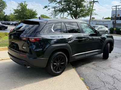 2026 Mazda Mazda CX-50 Hybrid Preferred