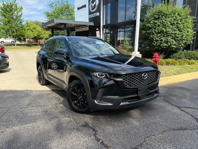 2026 Mazda Mazda CX-50 Hybrid Preferred
