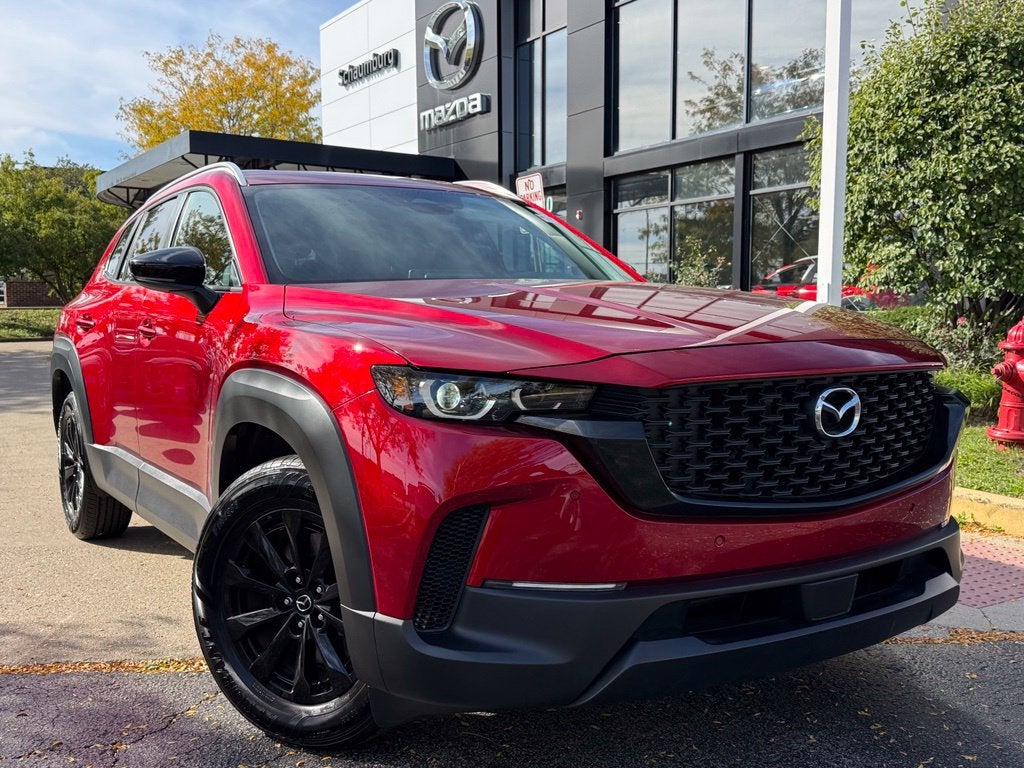 2026 Mazda Mazda CX-50 Hybrid Preferred