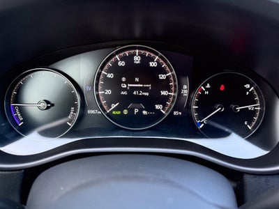 2026 Mazda Mazda CX-50 Hybrid Preferred