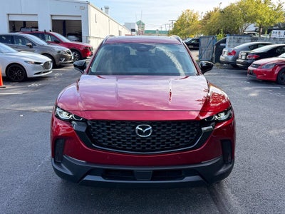 2026 Mazda Mazda CX-50 Hybrid Preferred