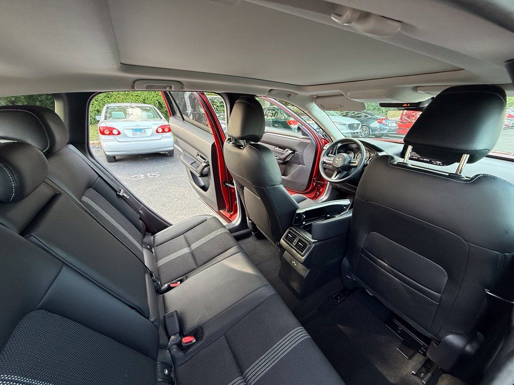 2026 Mazda Mazda CX-50 Hybrid Preferred