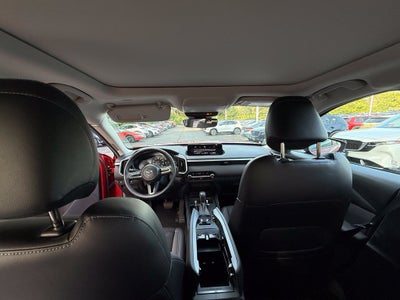 2026 Mazda Mazda CX-50 Hybrid Preferred