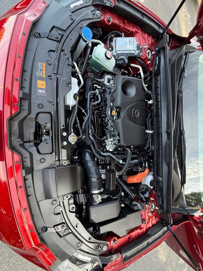 2026 Mazda Mazda CX-50 Hybrid Preferred