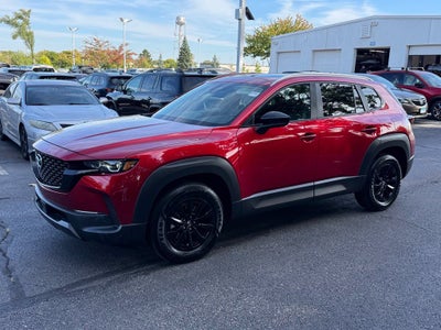 2026 Mazda Mazda CX-50 Hybrid Preferred