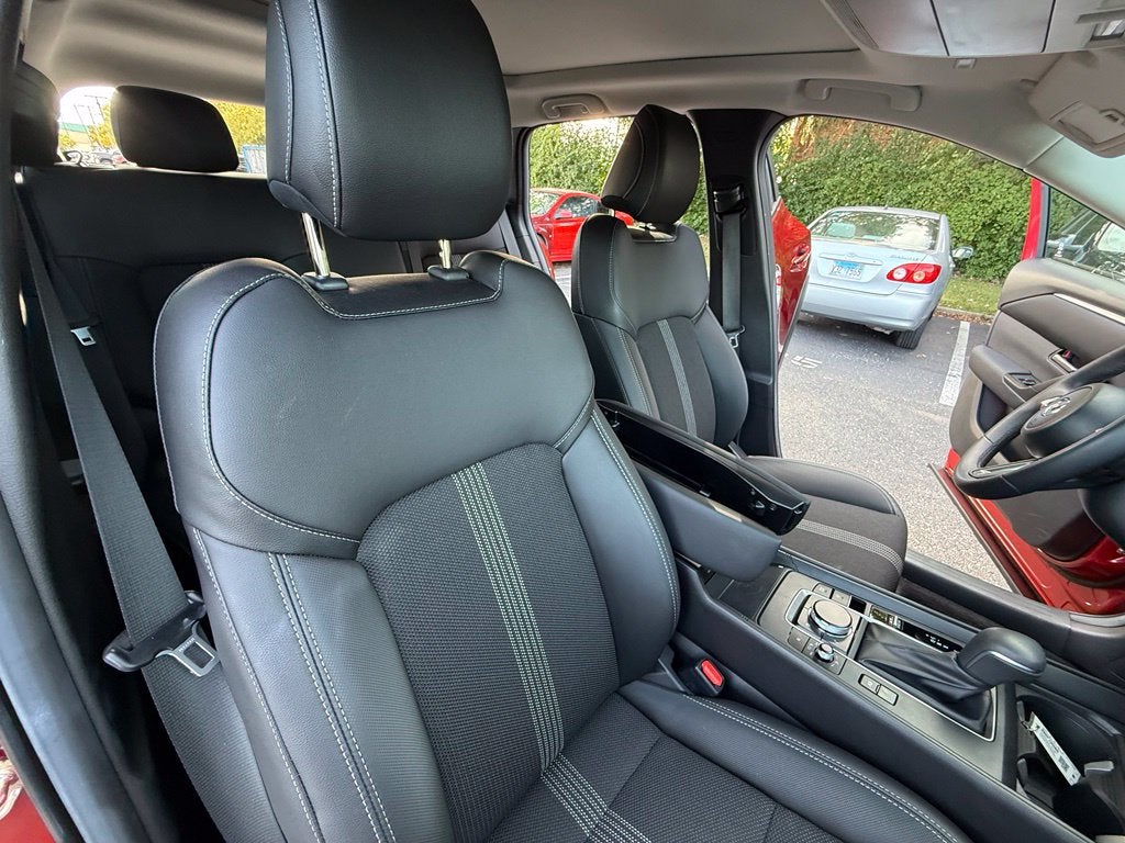 2026 Mazda Mazda CX-50 Hybrid Preferred