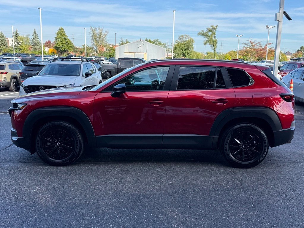 2026 Mazda Mazda CX-50 Hybrid Preferred