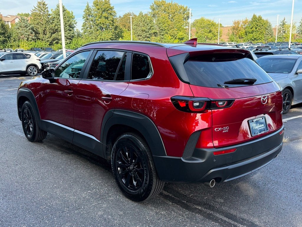 2026 Mazda Mazda CX-50 Hybrid Preferred