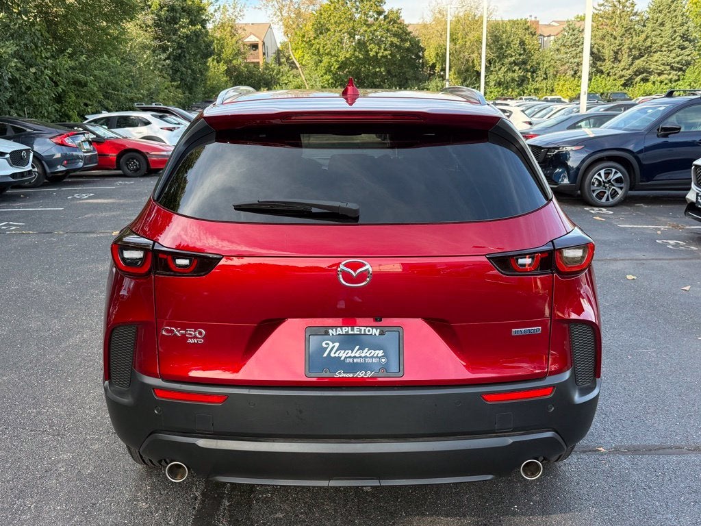 2026 Mazda Mazda CX-50 Hybrid Preferred