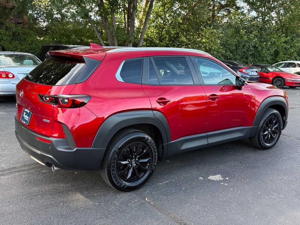 2026 Mazda Mazda CX-50 Hybrid Preferred