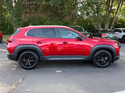 2026 Mazda Mazda CX-50 Hybrid Preferred