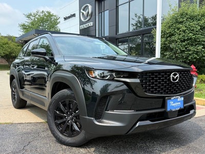 2026 Mazda Mazda CX-50 Hybrid Premium