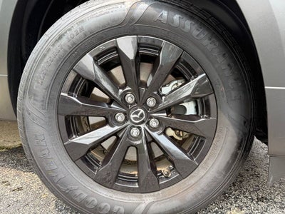 2026 Mazda Mazda CX-50 Hybrid Premium