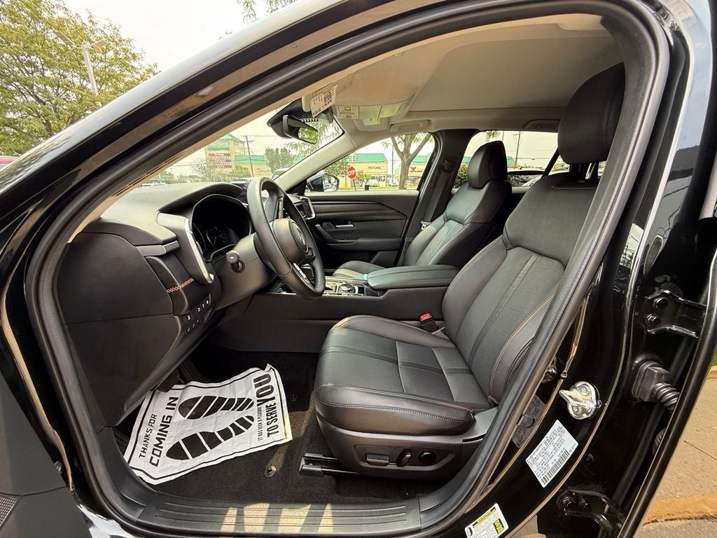 2026 Mazda Mazda CX-50 Hybrid Premium
