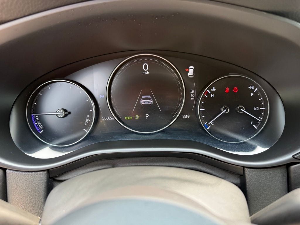 2026 Mazda Mazda CX-50 Hybrid Premium