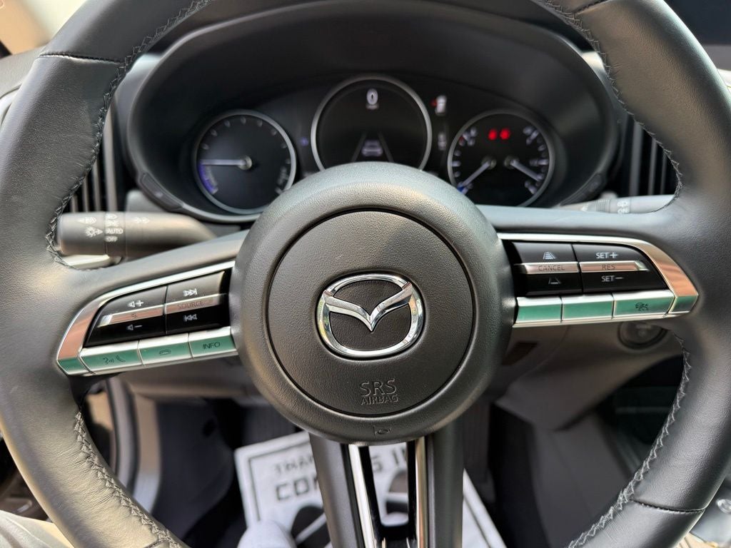 2026 Mazda Mazda CX-50 Hybrid Premium