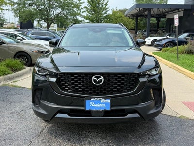 2026 Mazda Mazda CX-50 Hybrid Premium