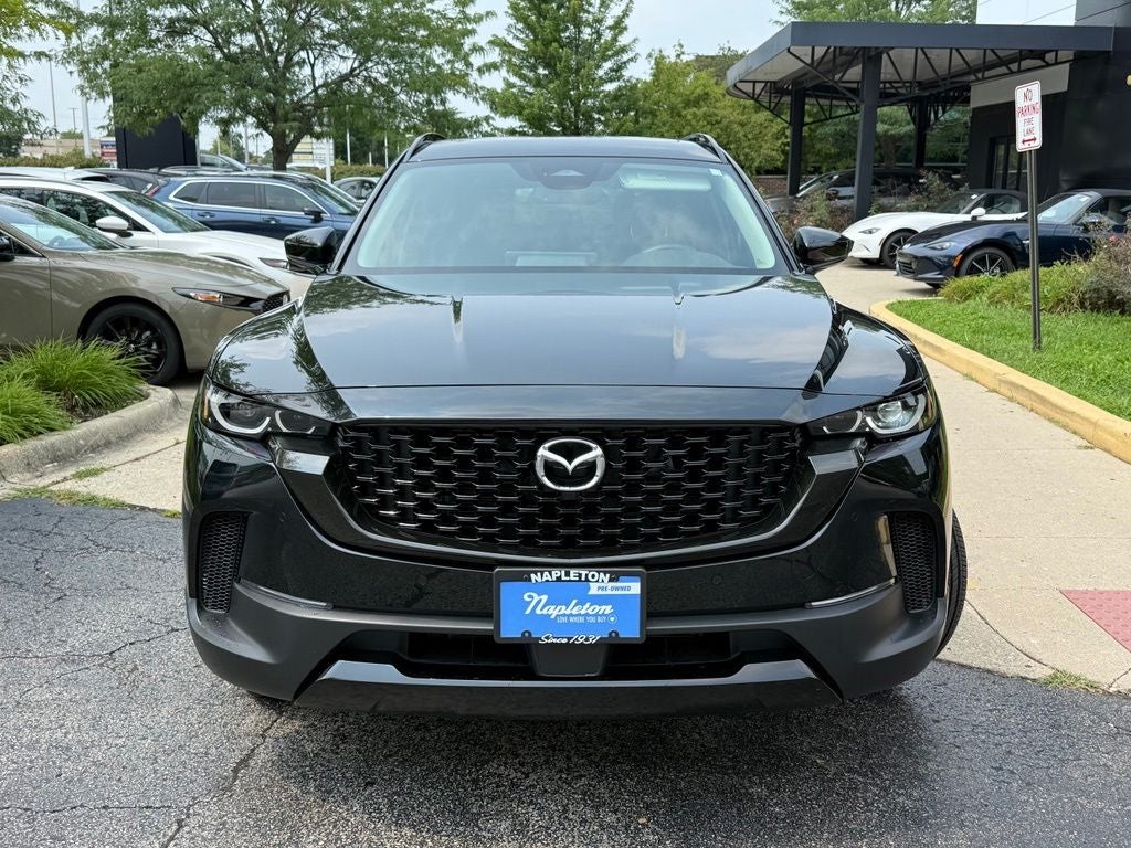 2026 Mazda Mazda CX-50 Hybrid Premium