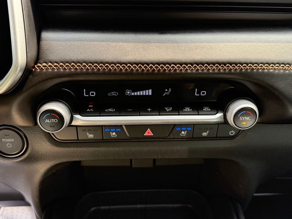 2026 Mazda Mazda CX-50 Hybrid Premium