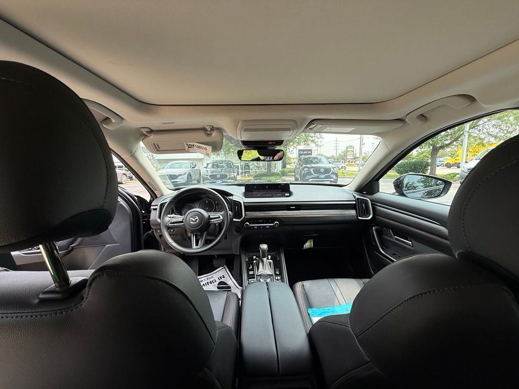 2026 Mazda Mazda CX-50 Hybrid Premium