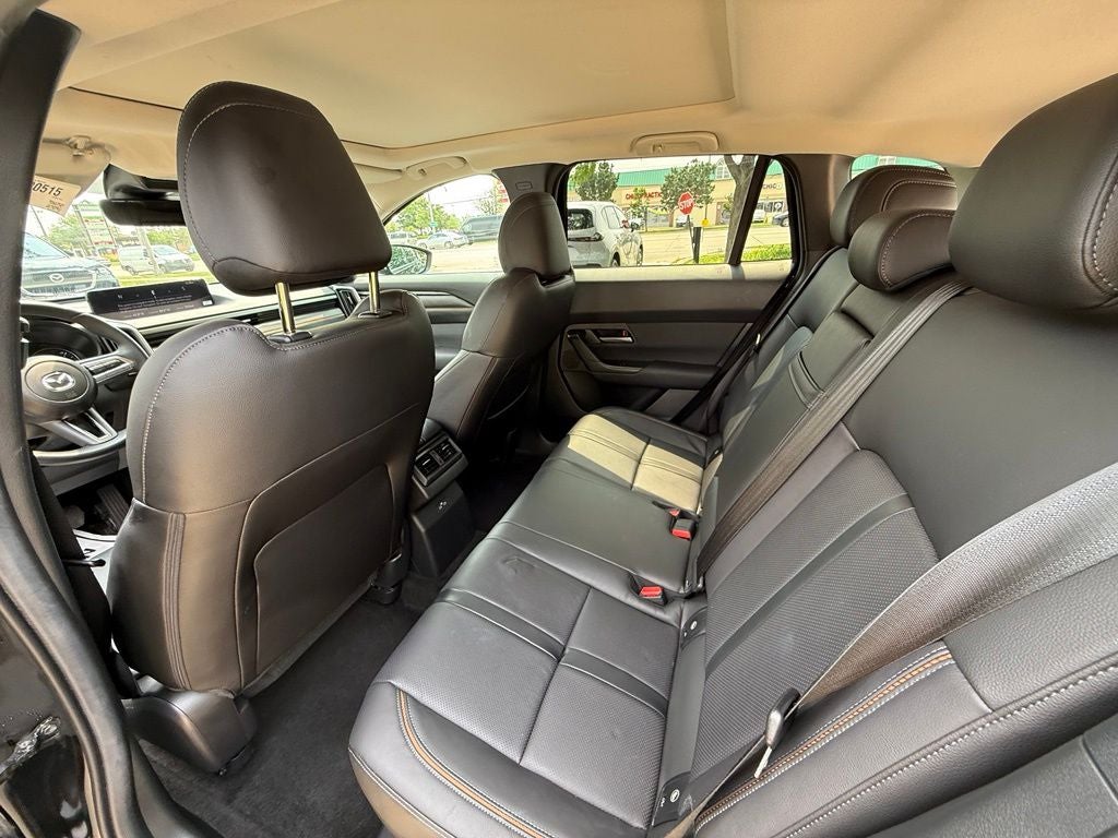 2026 Mazda Mazda CX-50 Hybrid Premium