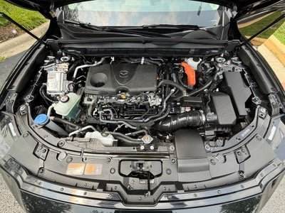 2026 Mazda Mazda CX-50 Hybrid Premium