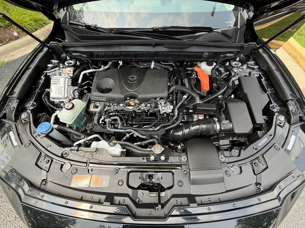 2026 Mazda Mazda CX-50 Hybrid Premium