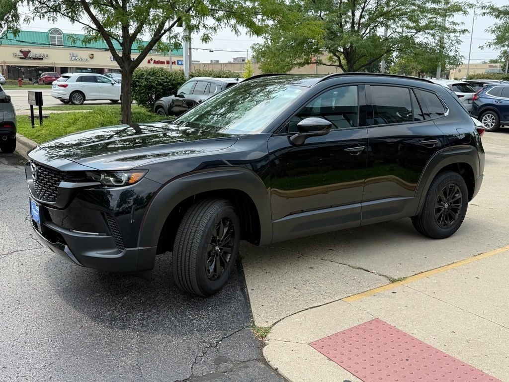 2026 Mazda Mazda CX-50 Hybrid Premium