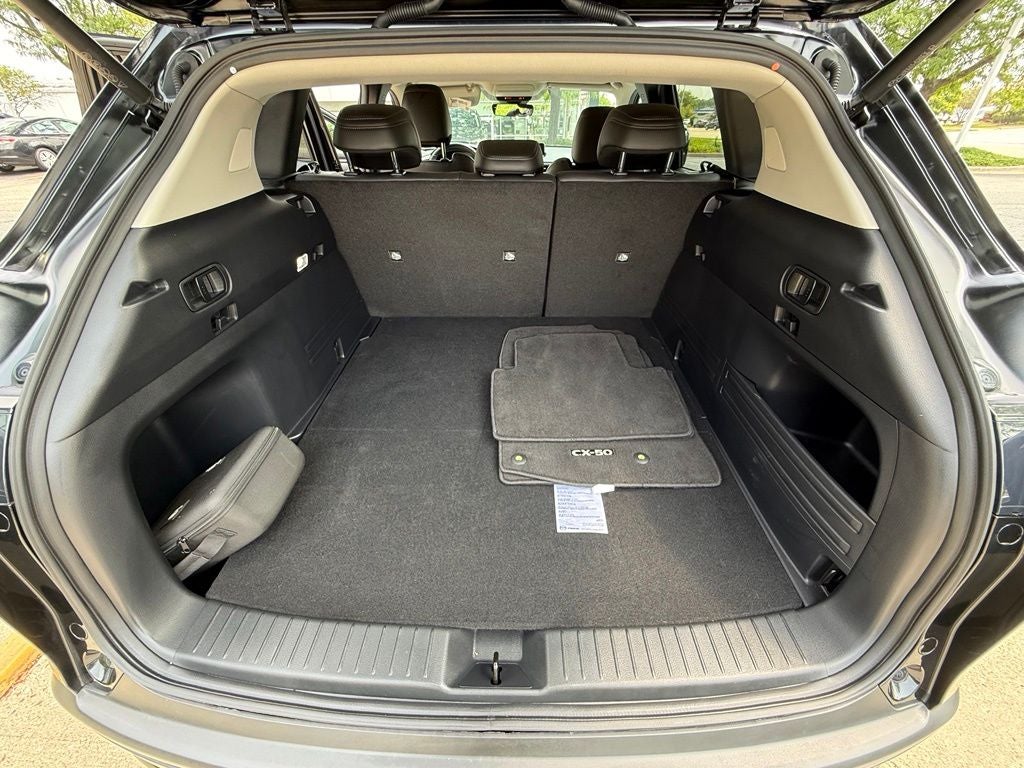 2026 Mazda Mazda CX-50 Hybrid Premium