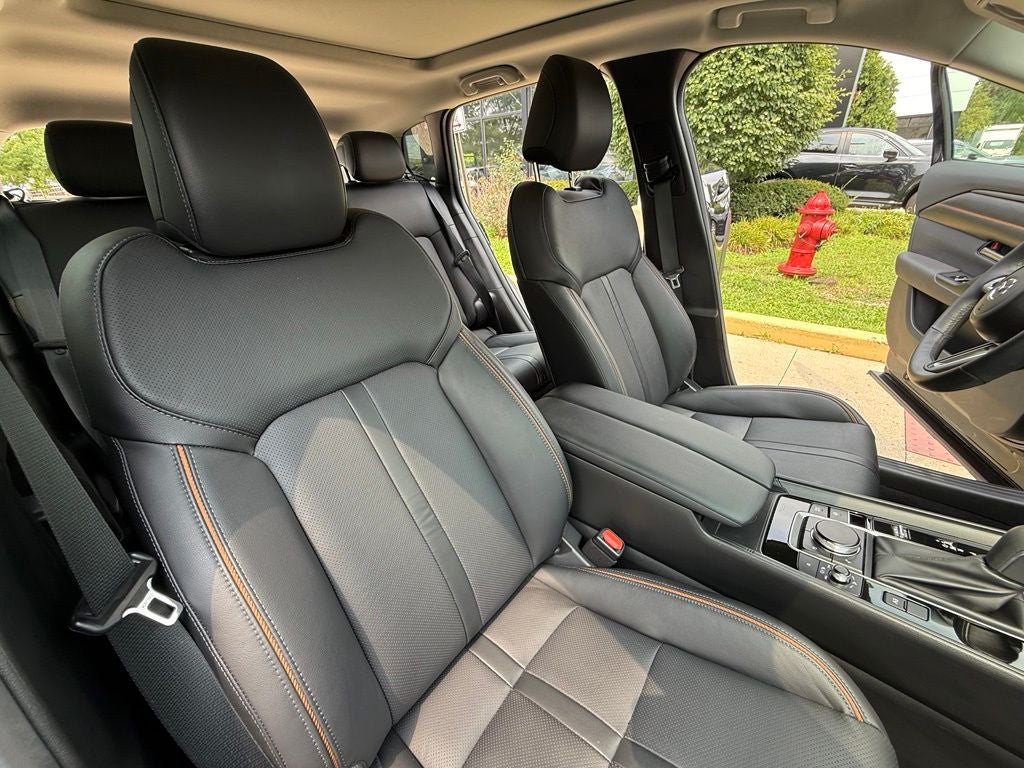 2026 Mazda Mazda CX-50 Hybrid Premium