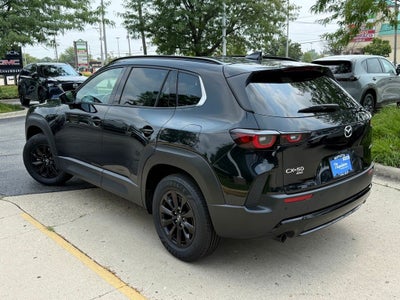 2026 Mazda Mazda CX-50 Hybrid Premium