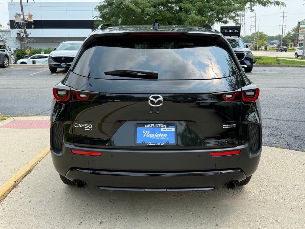 2026 Mazda Mazda CX-50 Hybrid Premium