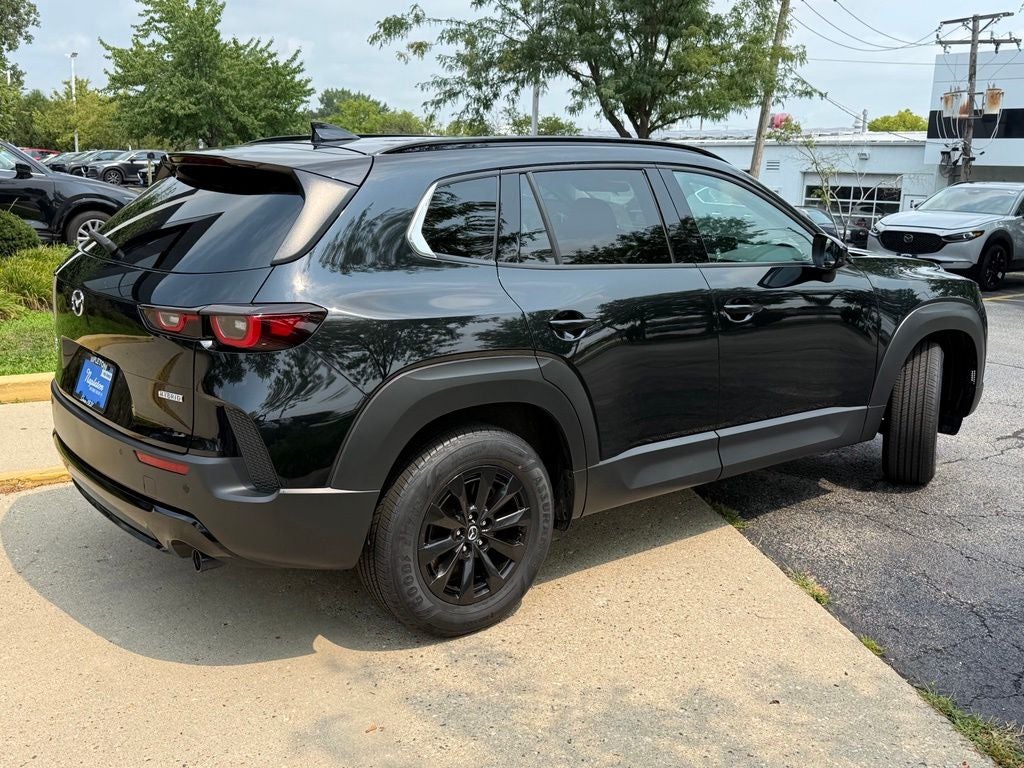 2026 Mazda Mazda CX-50 Hybrid Premium