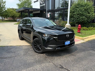 2026 Mazda Mazda CX-50 Hybrid Premium