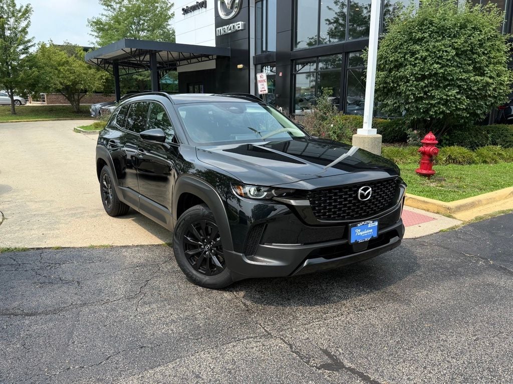 2026 Mazda Mazda CX-50 Hybrid Premium