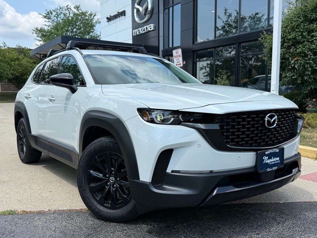 2026 Mazda Mazda CX-50 Hybrid Premium