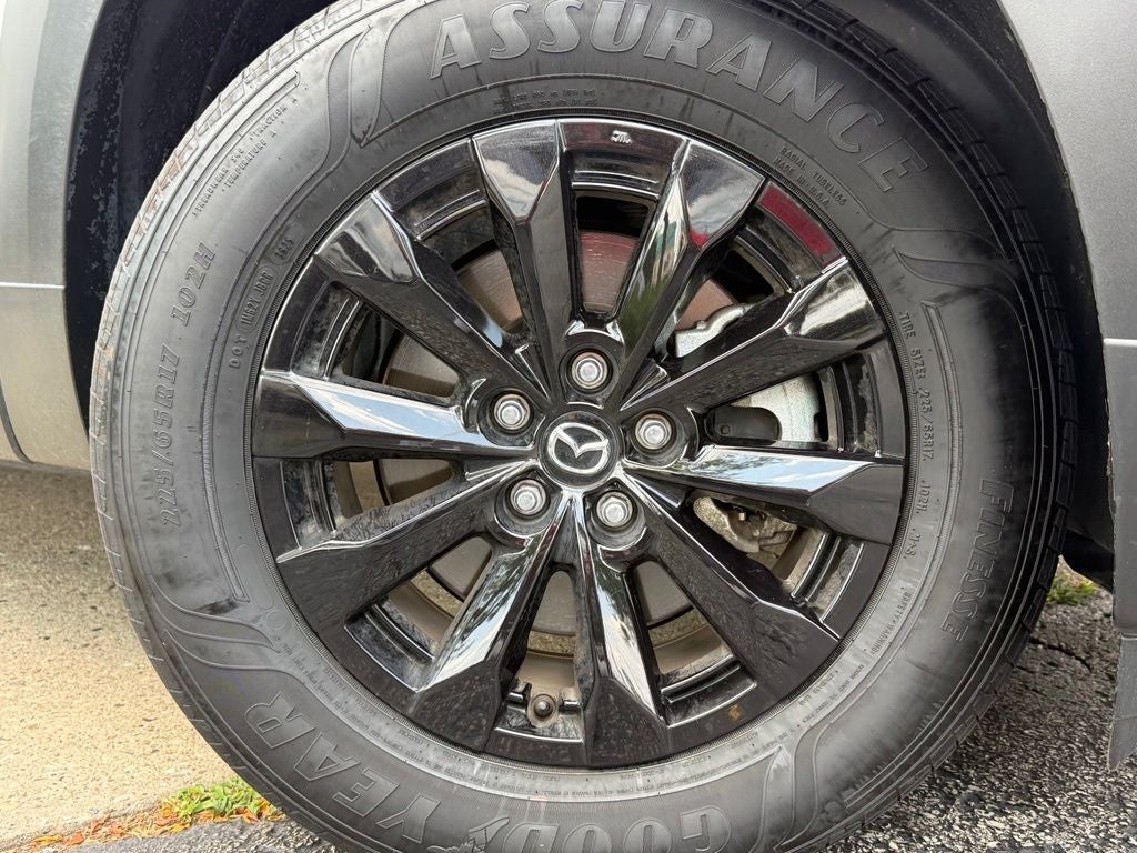 2026 Mazda Mazda CX-50 Hybrid Premium