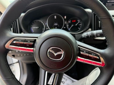 2026 Mazda Mazda CX-50 Hybrid Premium